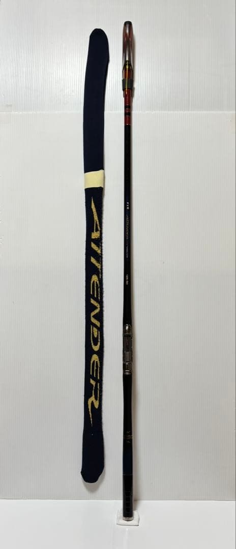 がまかつ初代アテンダー(125-50) IMガイド仕様 がま磯　MSTサンライン