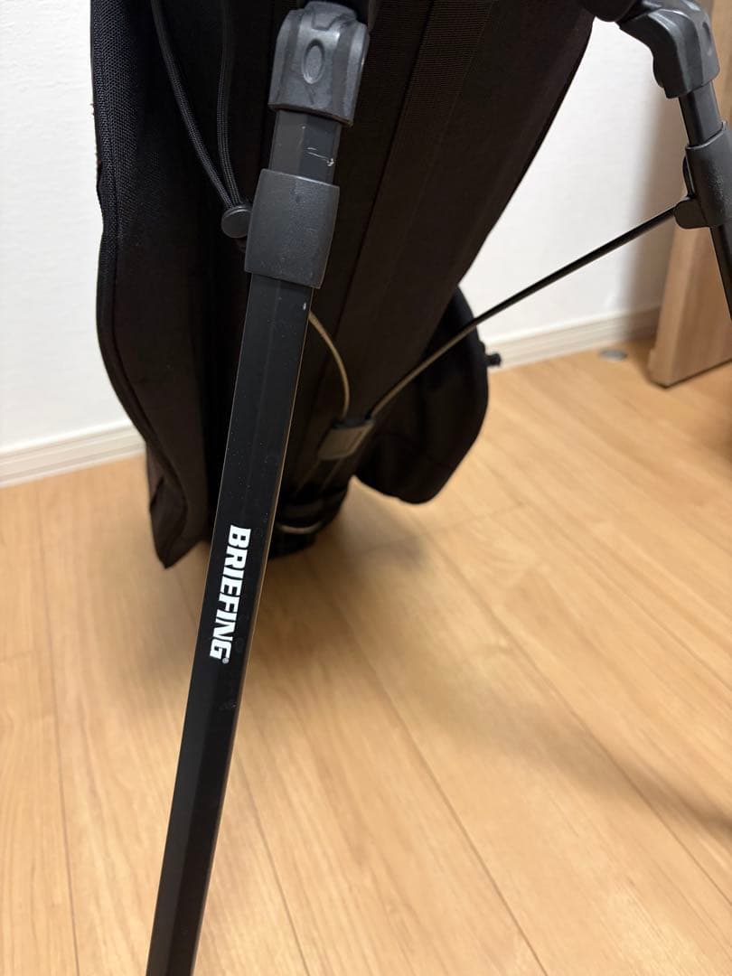 ブリーフィング ゴルフ キャディバッグ CR-4 #03 BRG251D48