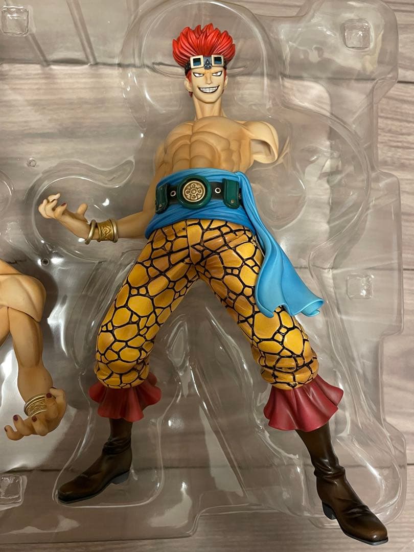 P.O.P ユースタスキャプテンキッド　キラー　2体セット✨