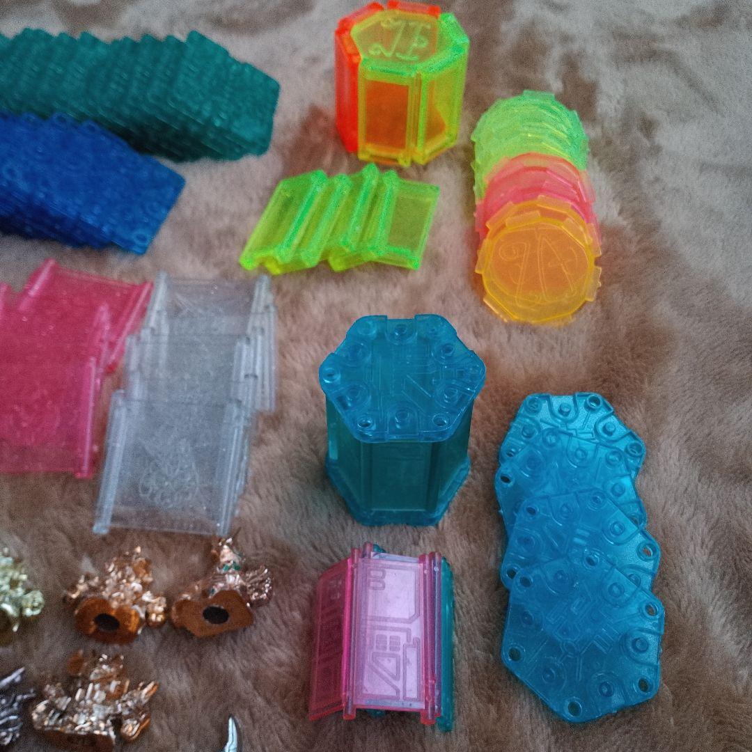 n*i様 【激レア】SDガンダム　ガン消し　フィギュア　コレクションパーツ付　ヴ