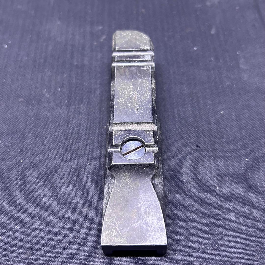 ▽Hb左1110 マルシン M1 カービン スコープ マウントベース