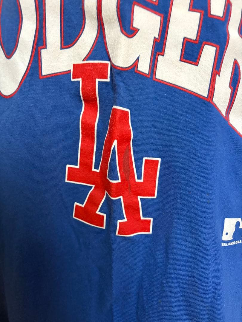 aiko 着用　ドジャース　tシャツ　L