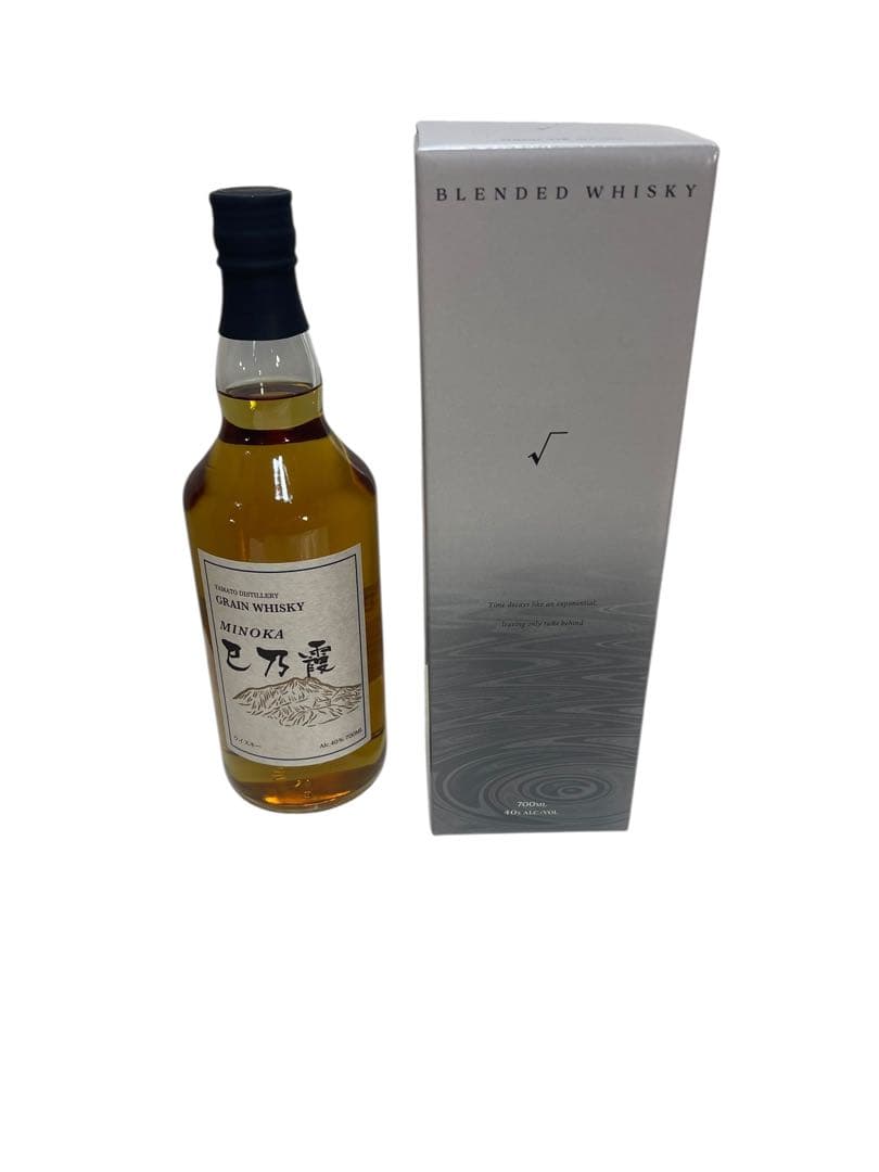 MINOKA √ ブレンデッド　700ml box ２本セット