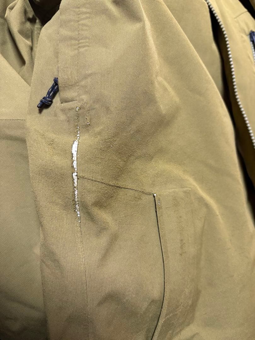 バートン ak ジャケット