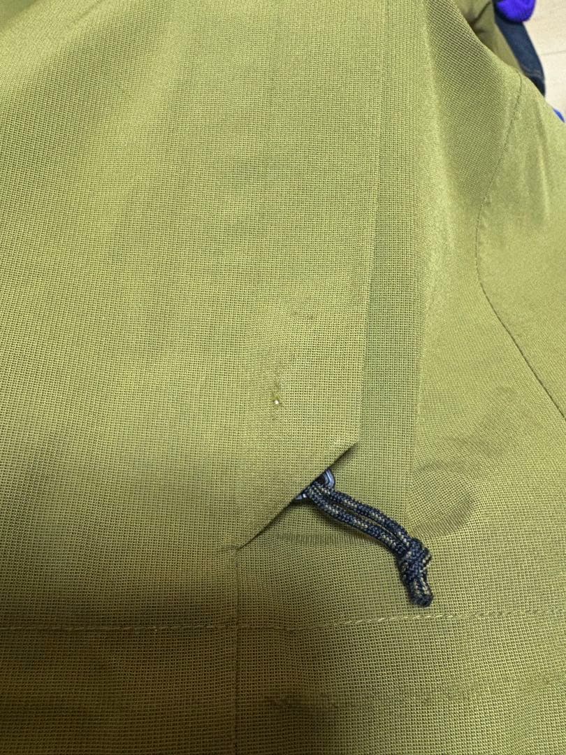 バートン ak ジャケット