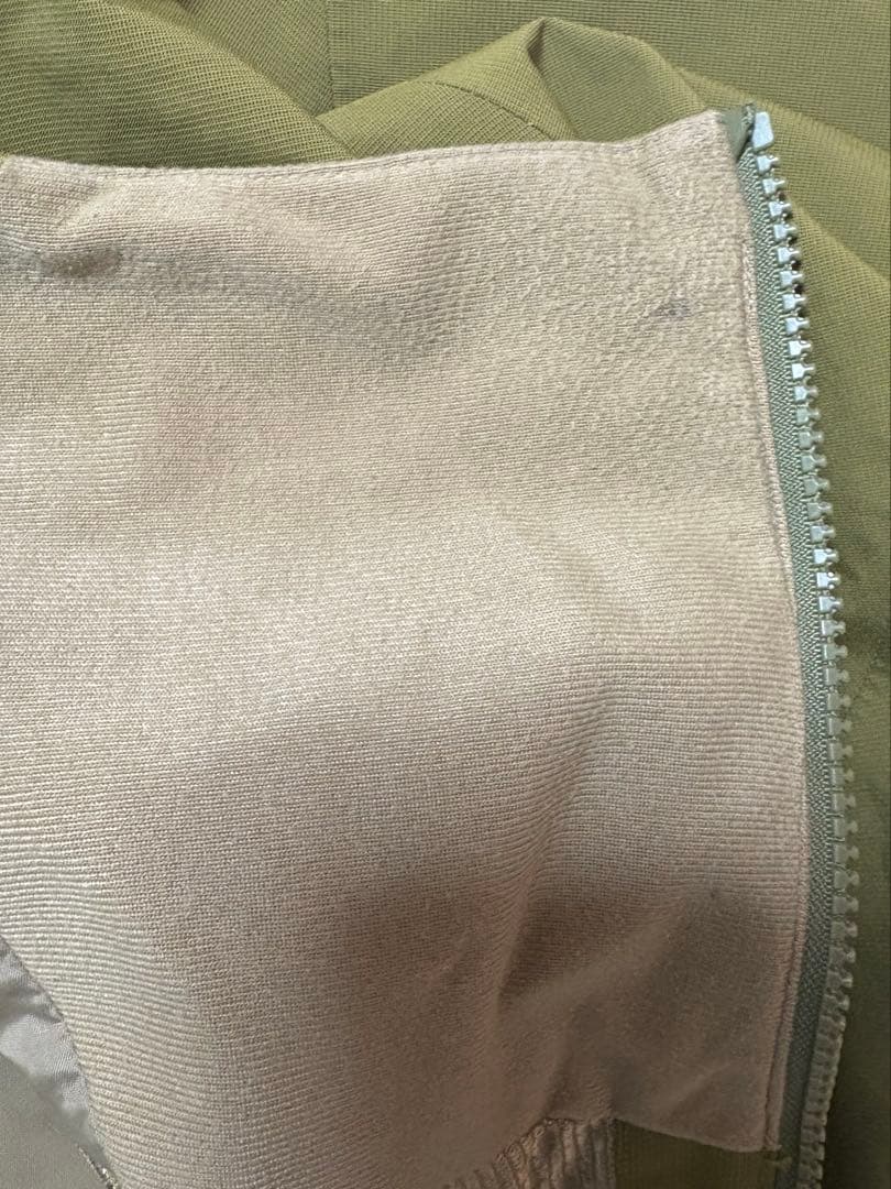 バートン ak ジャケット