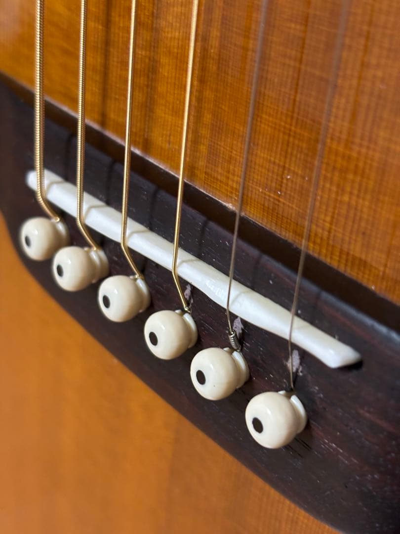 程度上々❗️Cat's Eyes キャッツアイ CE-800アコギ　調整済‼️