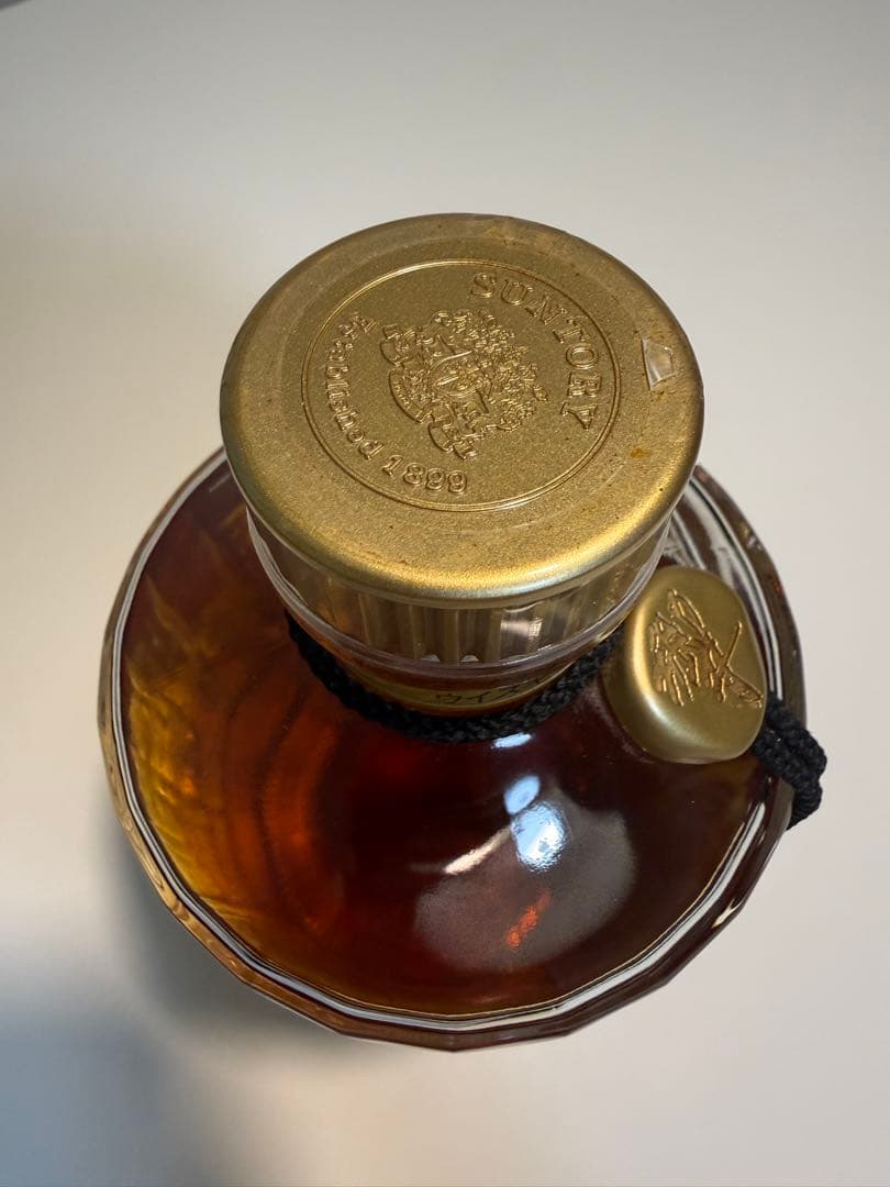SUNTORY 響 WHISKY ウィスキー 750ml ゴルドラベル