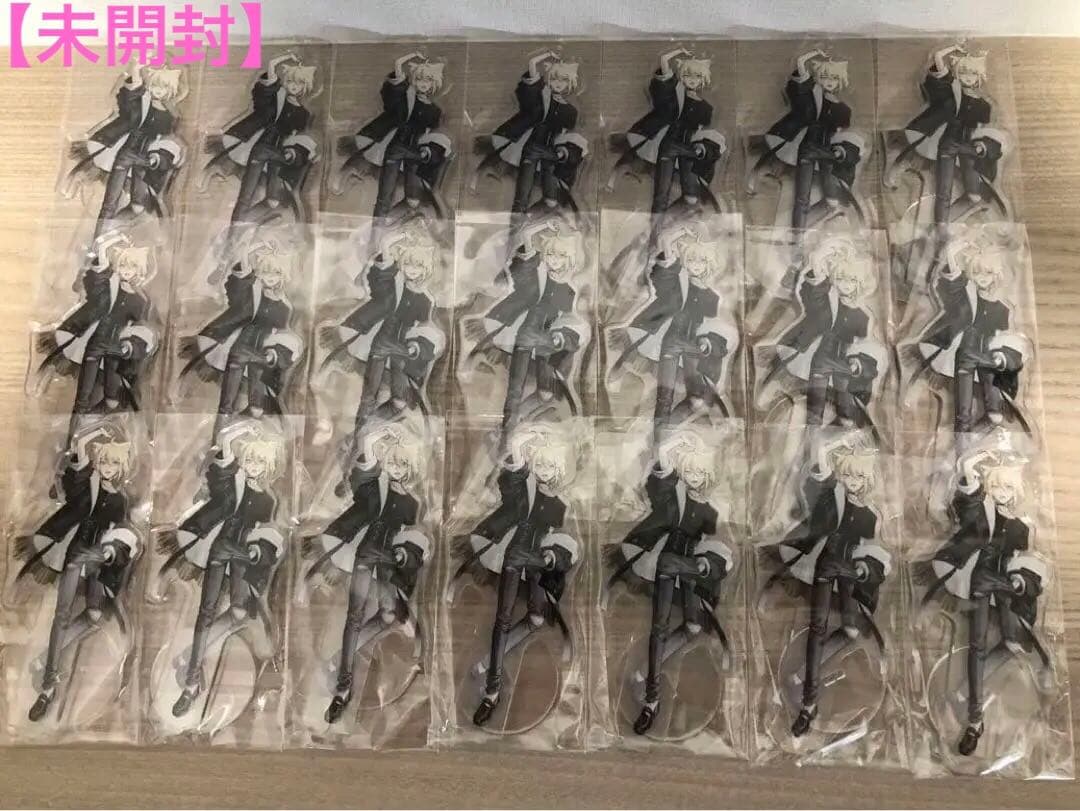 【ぽちいぬくん】東名阪グッズセット（アクスタ、アクキー、エコバッグ）