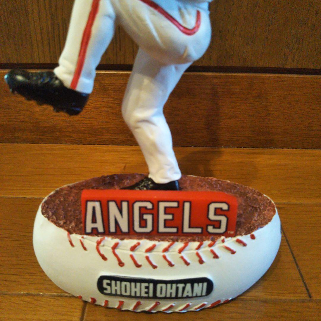 【2018体限定】大谷翔平 ボブルヘッド ANGELS 値引不可　5/2018