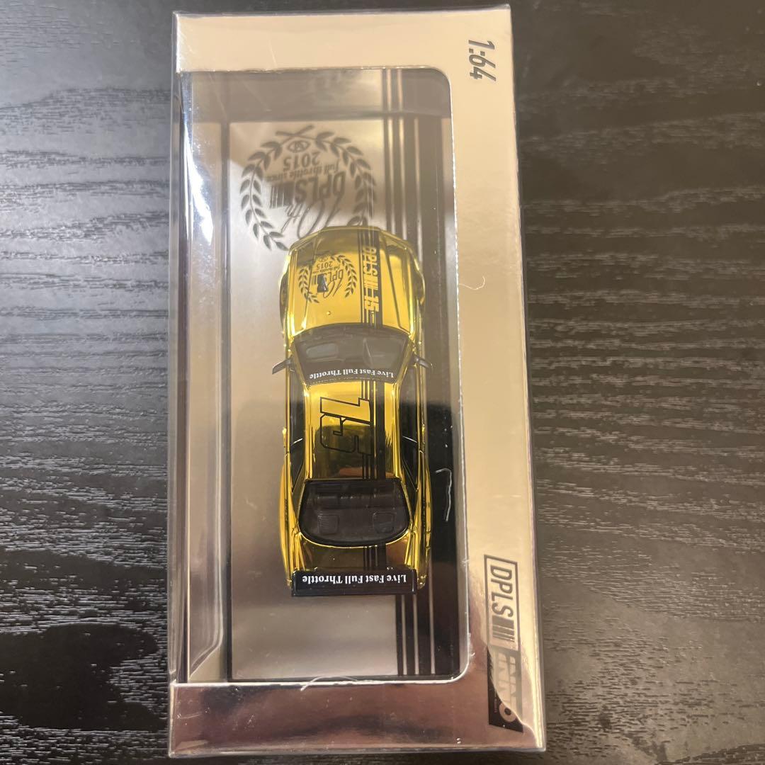 DPLS GT-R ミニカー R34 オートサロン2026限定　INNO