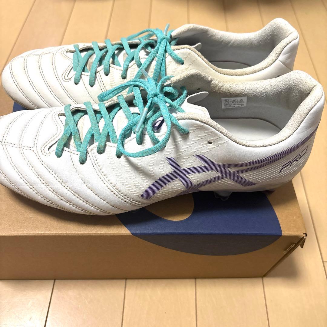 【美品】アシックス DS LIGHT X-FLY PRO2 26.5cm 箱あり