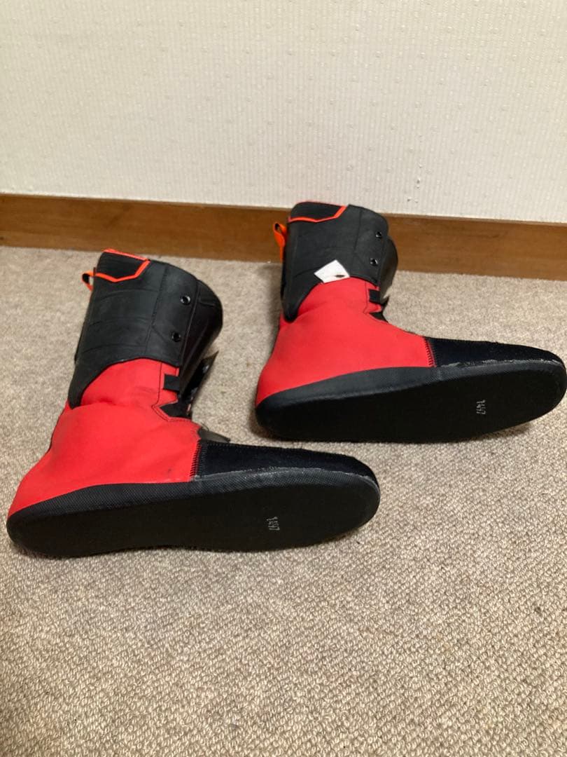 ROSSIGNOL HERO WC130 アルペン用スキーブーツ 293mm