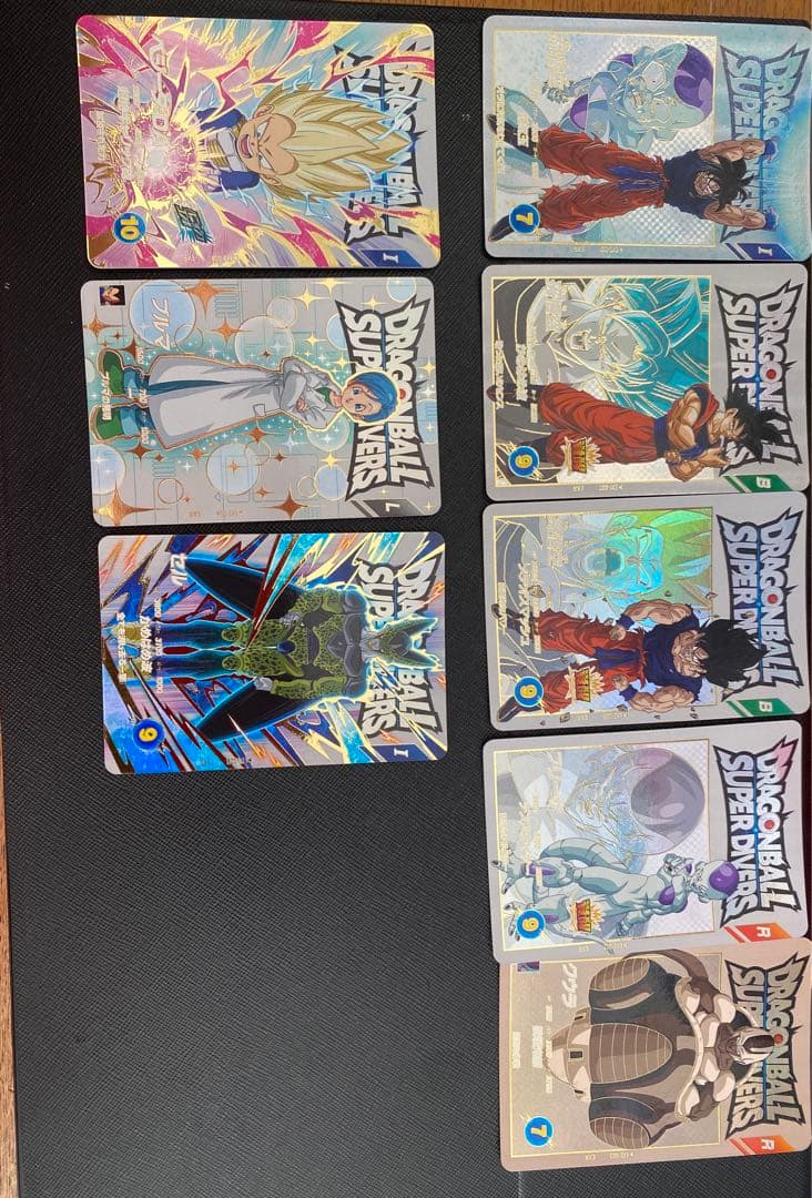 【美品・環境あり】ダイバーズ 引退品 GDR14枚 EXR/SR大量セット