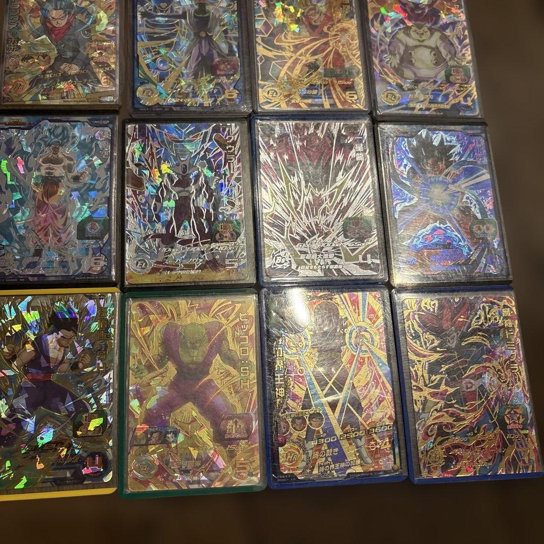 スーパードラゴンボールヒーローズ UR SEC約30枚セット