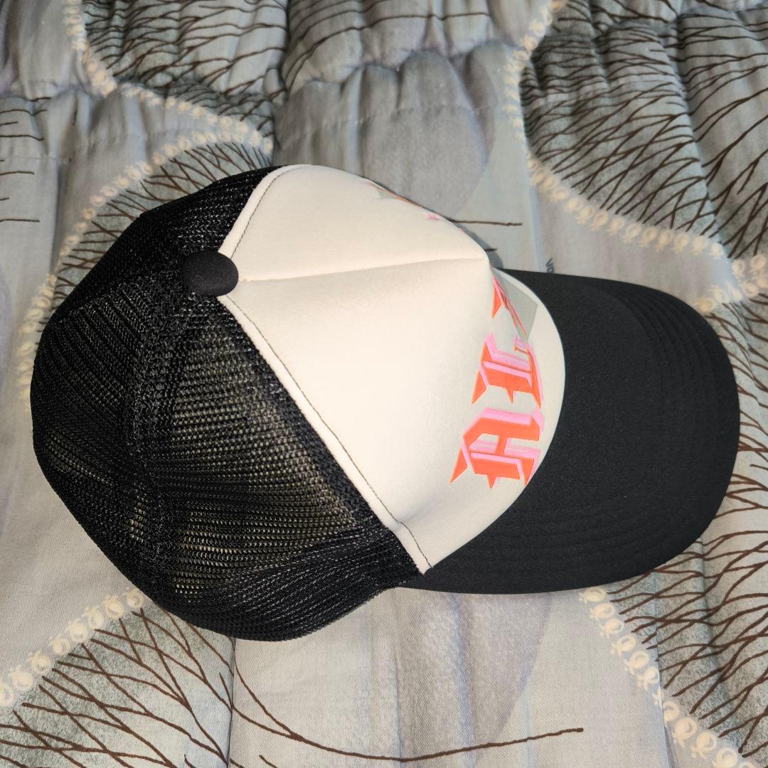 ALIVE CAP SOUL'd OUT Diggy-MO' オレンジ ピンク