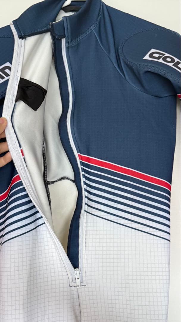 【美品】ゴールドウイン GOLDWIN GS SUIT ［Mサイズ］