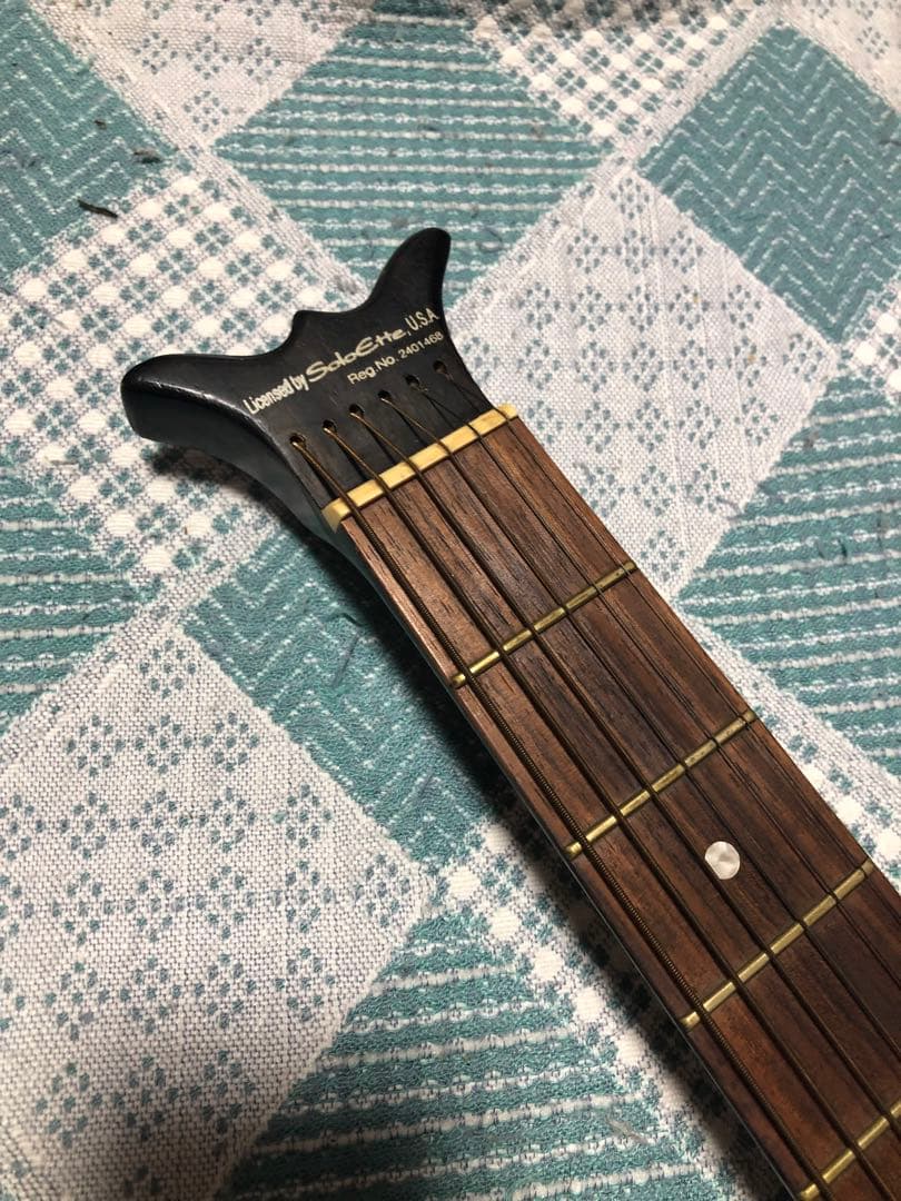 ジャンク Aria Shinsonido AS-100 アリア シンソニード