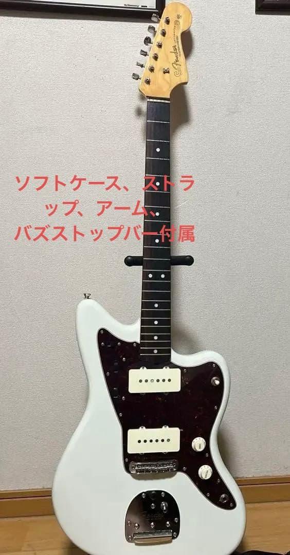 ギター FENDER Japan Traditional 60s Jazzmaster