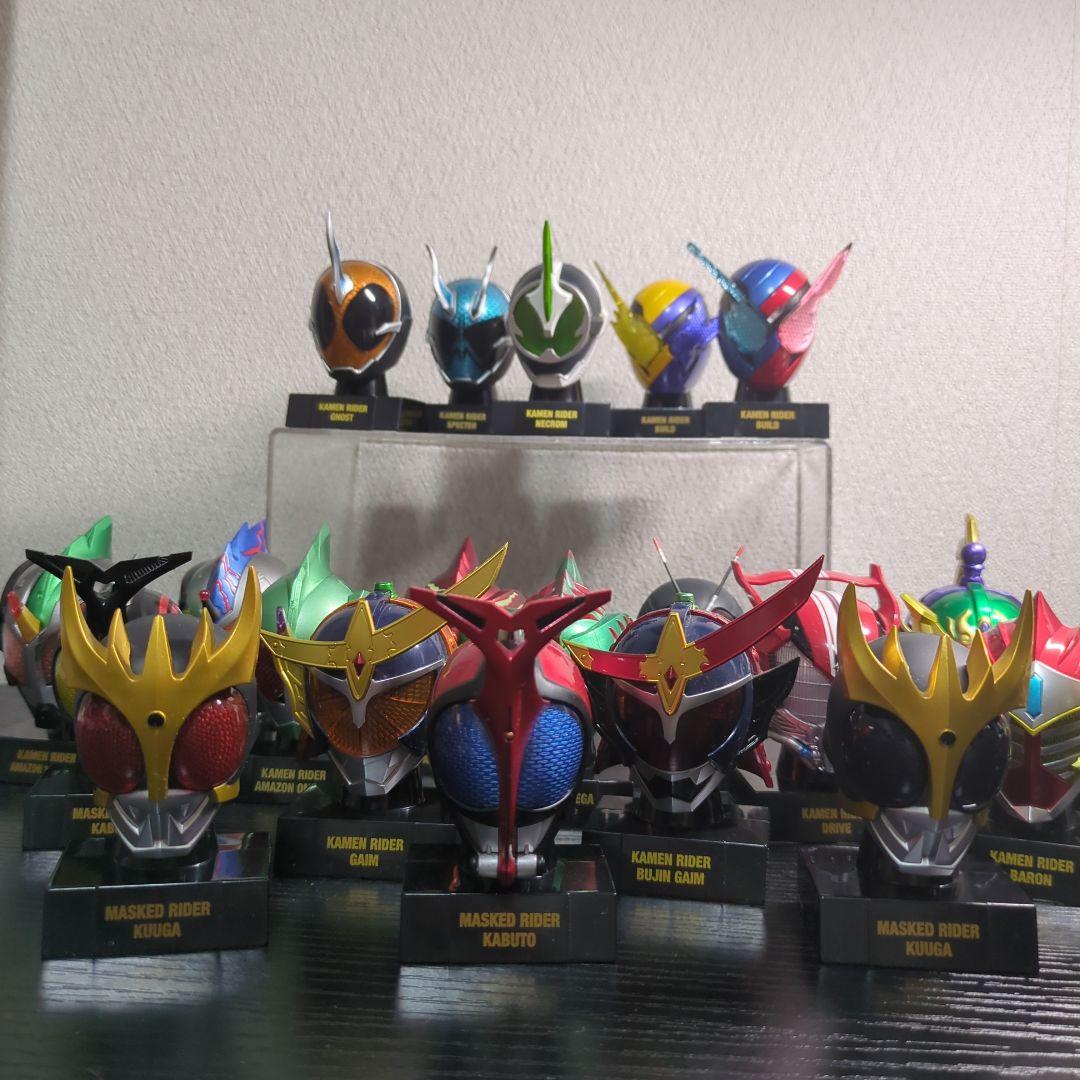 仮面之世界　マスカワールド　22体セット