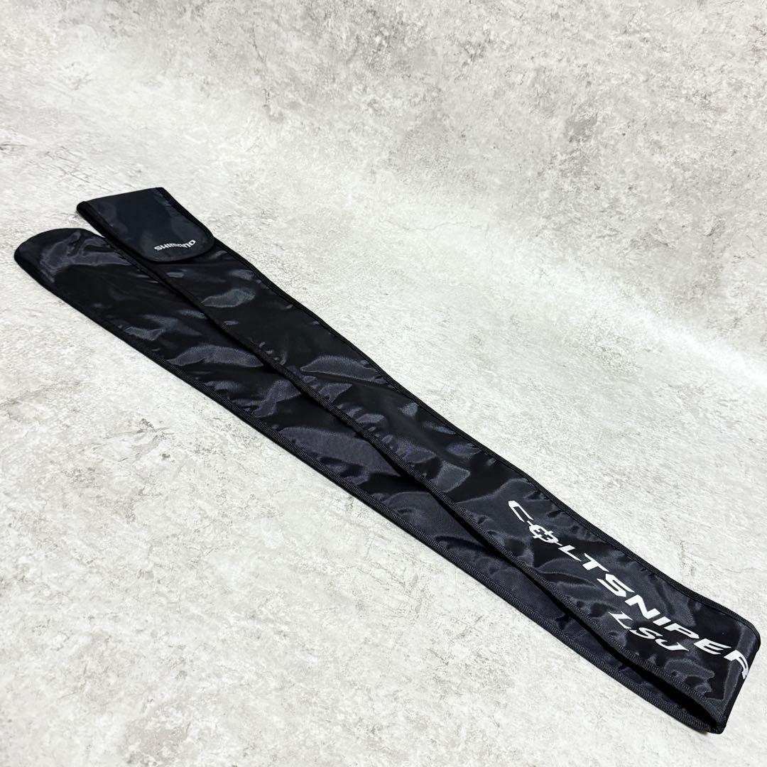 ☆程度良好☆シマノ 22コルトスナイパーSS LSJ S96ML/SHIMANO