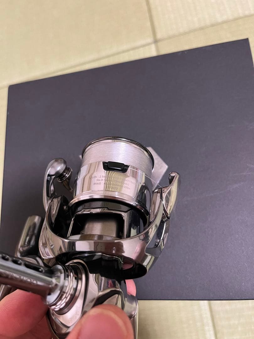 最終値下げ22イグジスト　SF2000SSーH