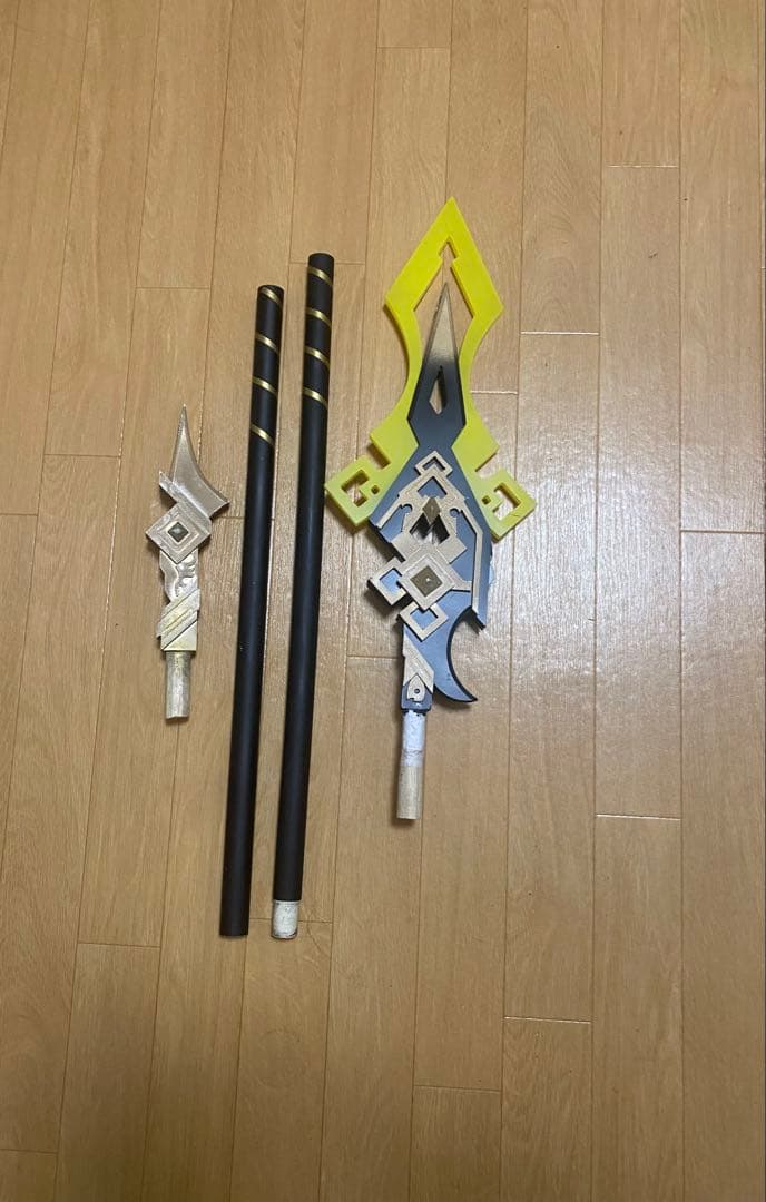 原神　武器　破天の槍