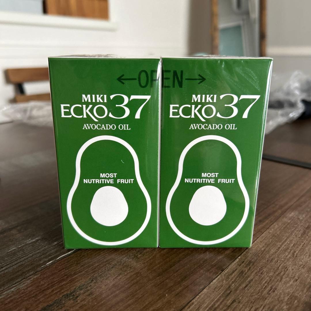 はなこまです。ミキエコー37 4個