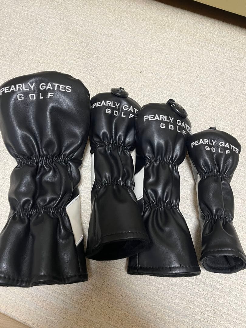 MASTER BUNNY EDITION キャディバッグ ヘッドカバー付き