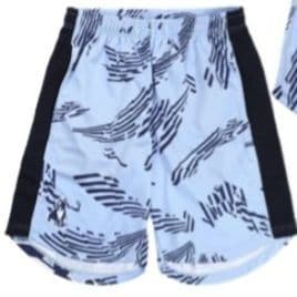 送料込★完売新品未使用★サッカージャンキー★ワークアウトシャツ、パンツのセット