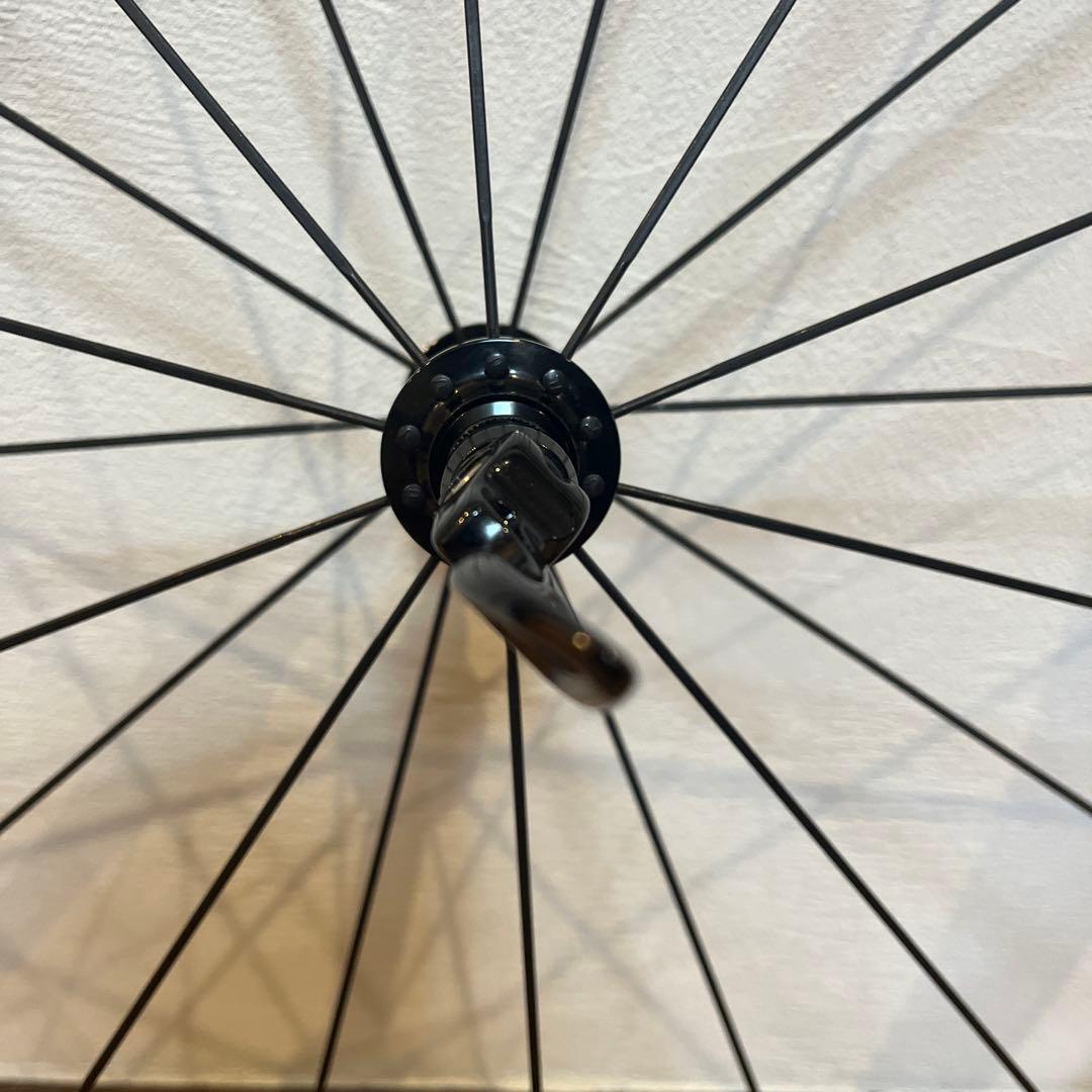 パーツ P&P COMPONENTS WH-A1500R BLACK LYCAON