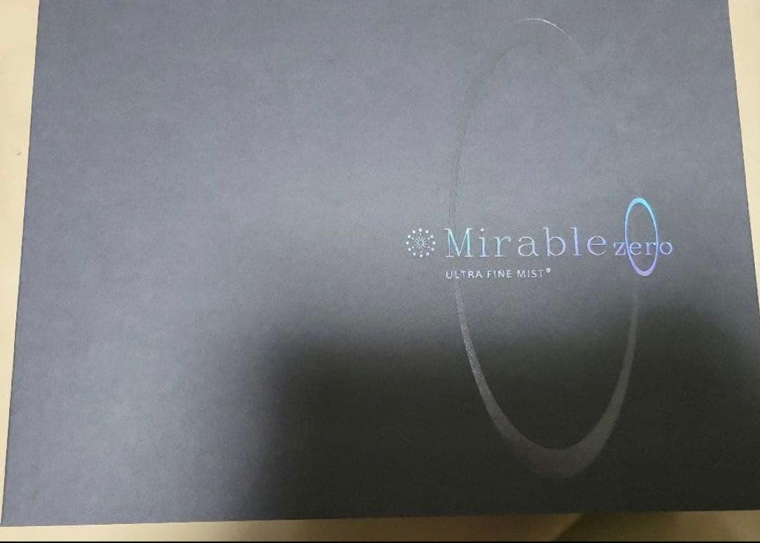 か*り様 (新品未使用)Mirable zero シャワーヘッド ウルトラファイ