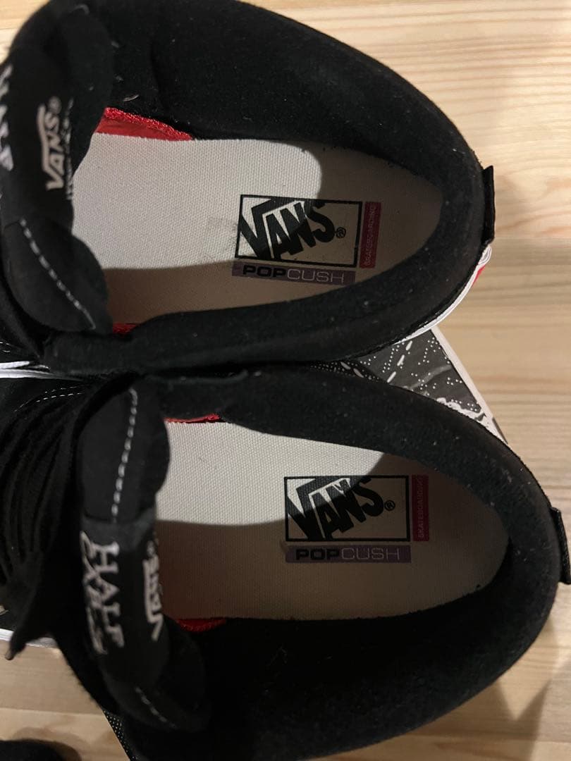 スケートボード Vans Half Cab