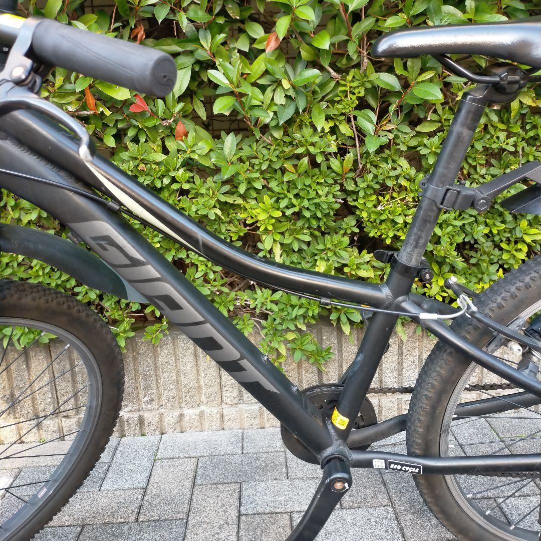 ジャイアント giant xtc 24 品川区引渡し