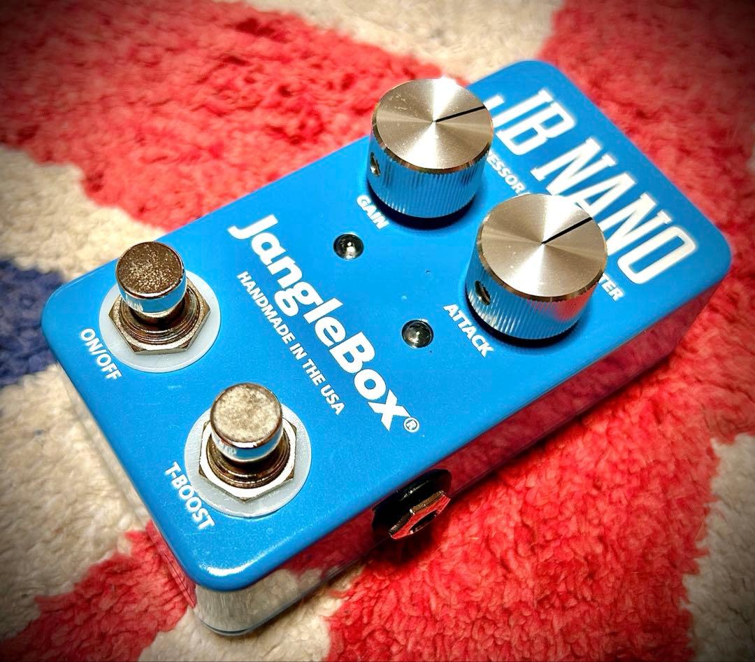 JangleBox JB Nano エフェクター