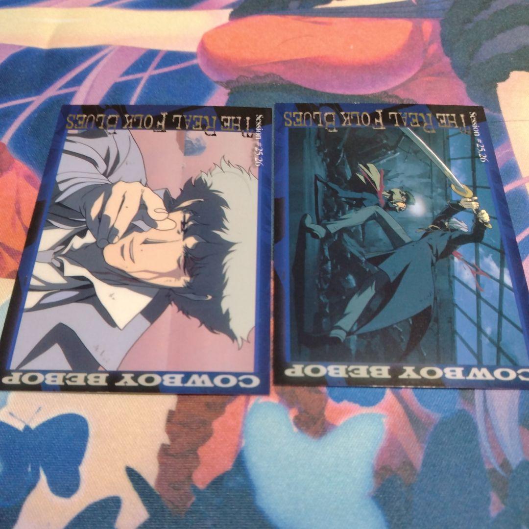 COWBOYBEBOP　トレーディングホビーカード　65枚　カウボーイビバップ