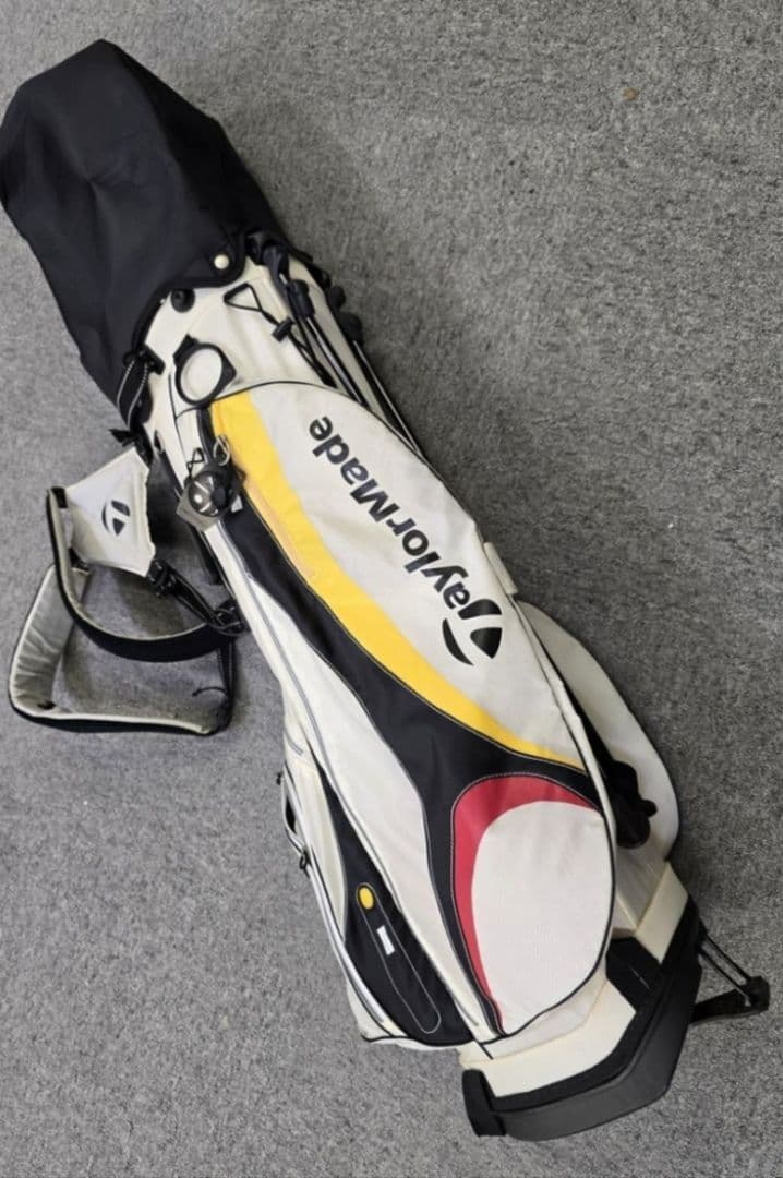 激レア！テーラーメイド　スタンドキャディバッグ