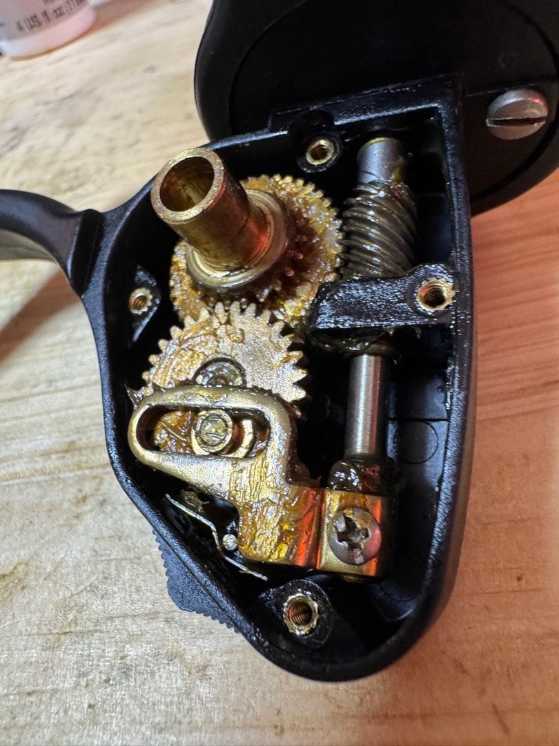 リール PENN Spinfisher 4200SS 4300SS