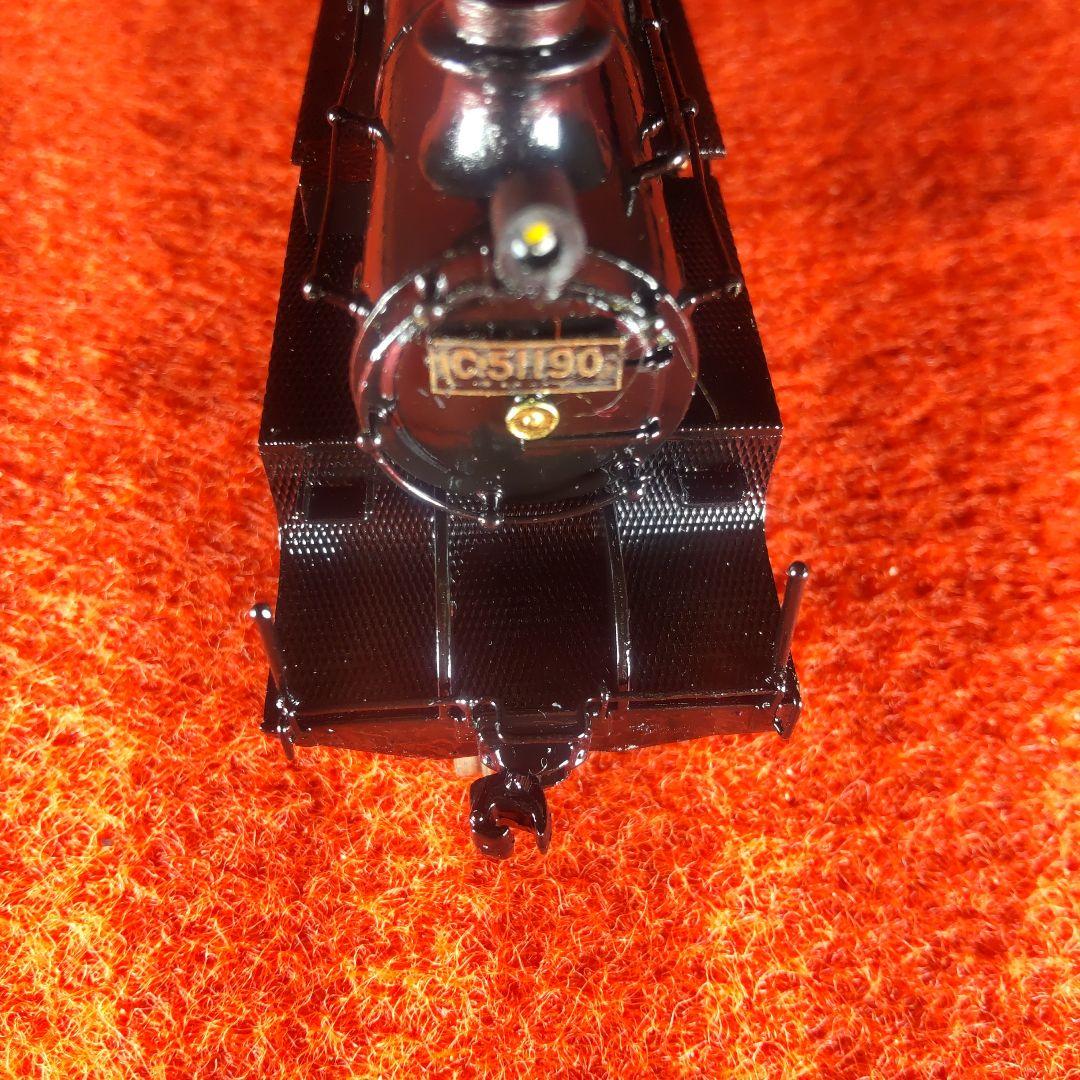 Ｃ51天賞堂、クレオン7色