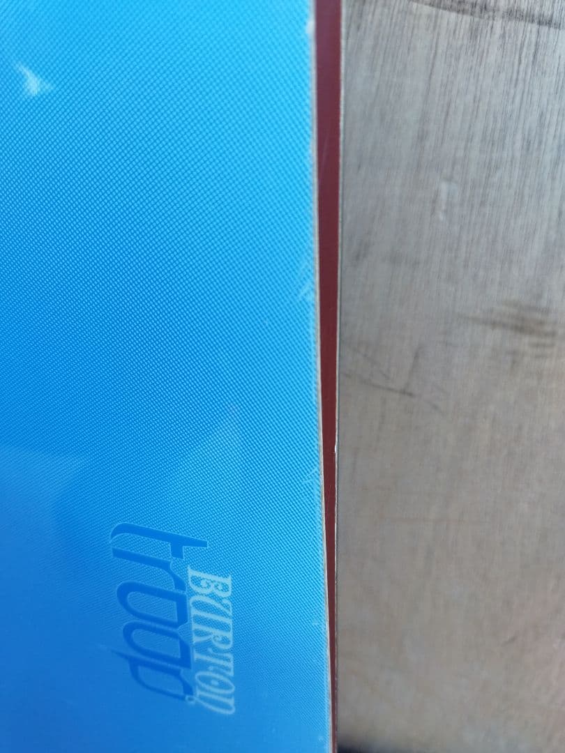 バートン　BURTON　TROOP 　スノーボード　板のみ　スノボー