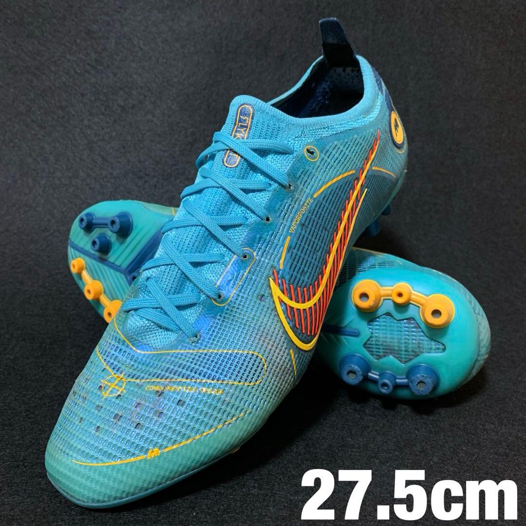 【美品】NIKE マーキュリアル ヴェイパー 14 エリート AG