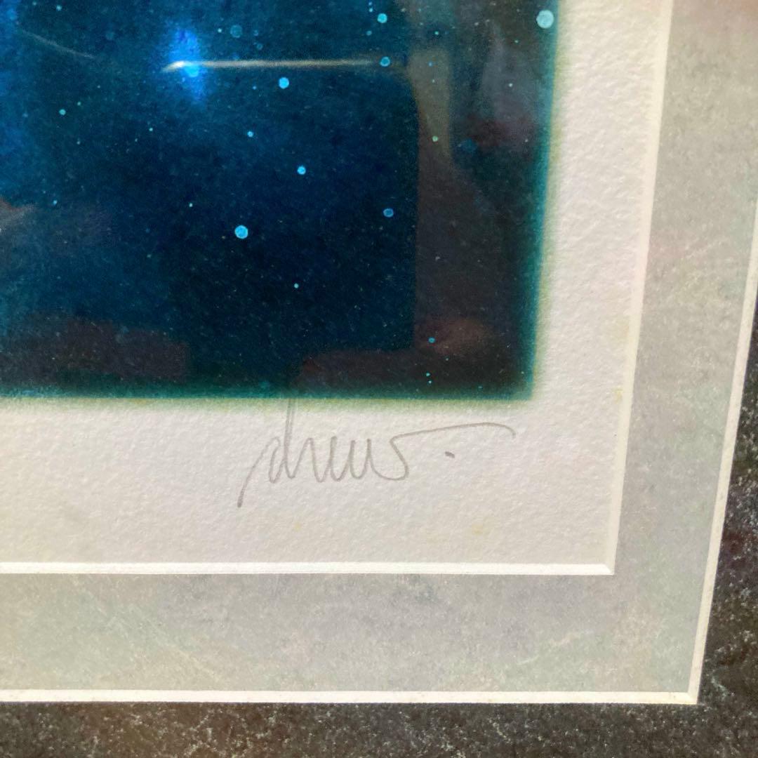 日本未発売】ETリトグラフ15/200（Universal 作品は、1982年