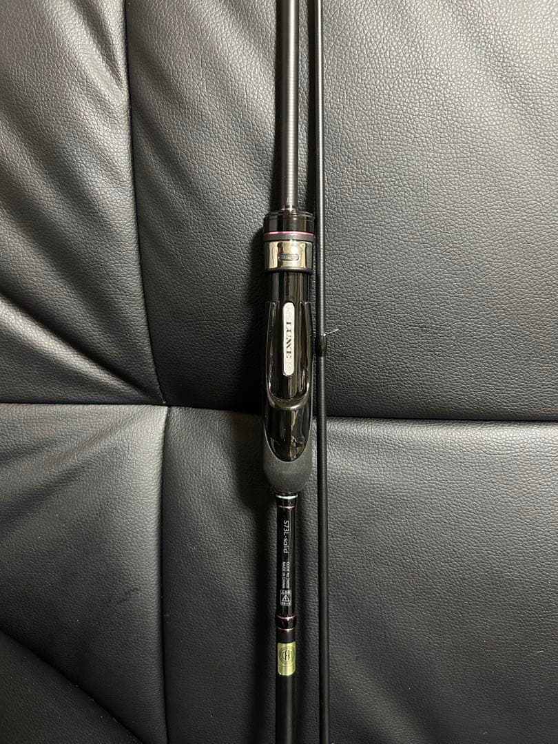 がまかつ LUXXE ラグゼ 宵姫 爽 S73L-solid (アジング