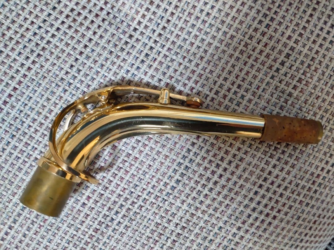 Selmer Super Action 80 Series Ⅱ　アルトサックス