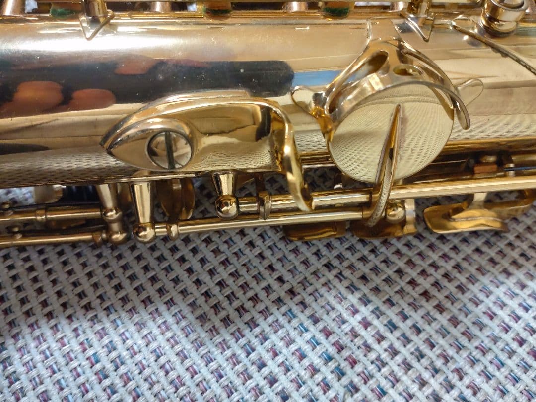Selmer Super Action 80 Series Ⅱ　アルトサックス