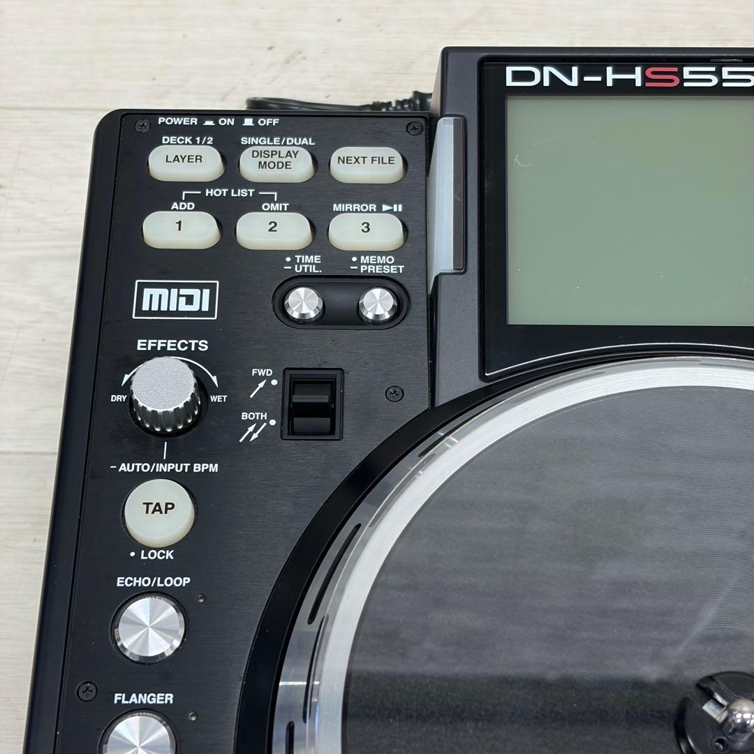 DENON デノン DNS-5000 データファイルDJ デジタルDJプレーヤー