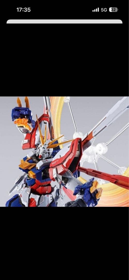 L BUILD ゴットガンダム&ゴットガンダム弍（セカンド）