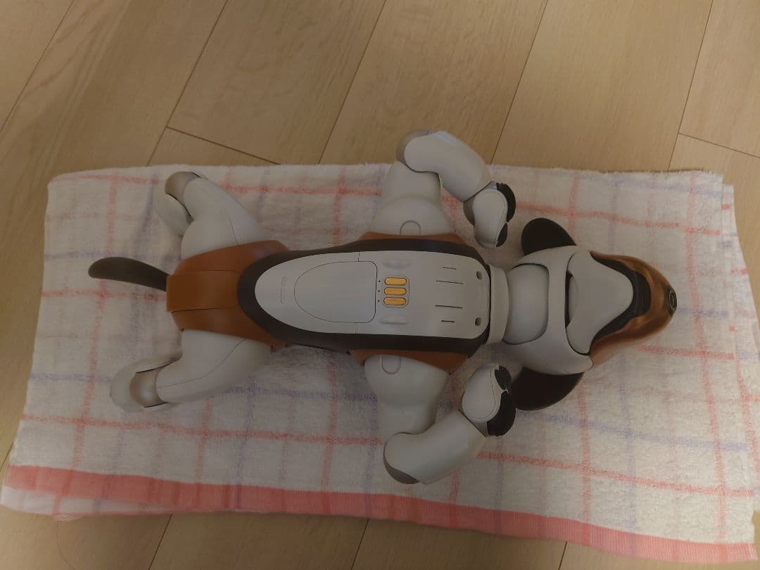 sony aibo ERS-1000 希少カラーのチョコエディション【値下げ】