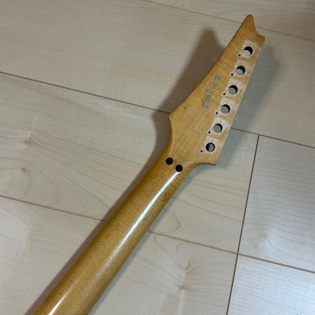 Ibanez RG770FM ギター ボディ ネック フジゲン 日本製 エレキ