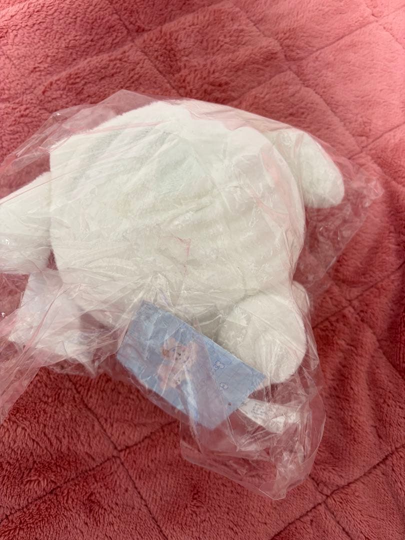 【サンリオ×ちいかわ】ちいかわ・ハチワレぬいぐるみセット